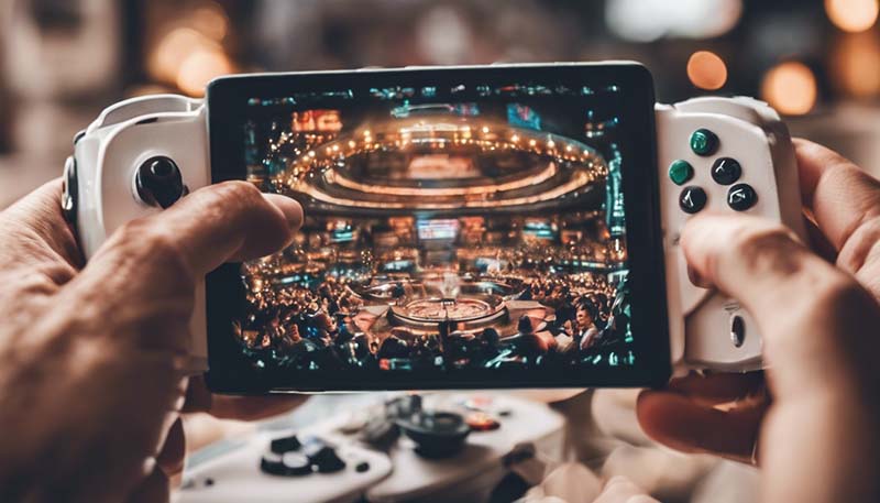 The Role of Gaming Addiction in the Sharing Economy