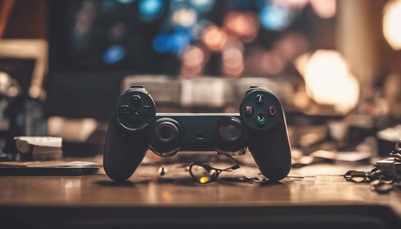 The Impact of Gaming Addiction on Globalization